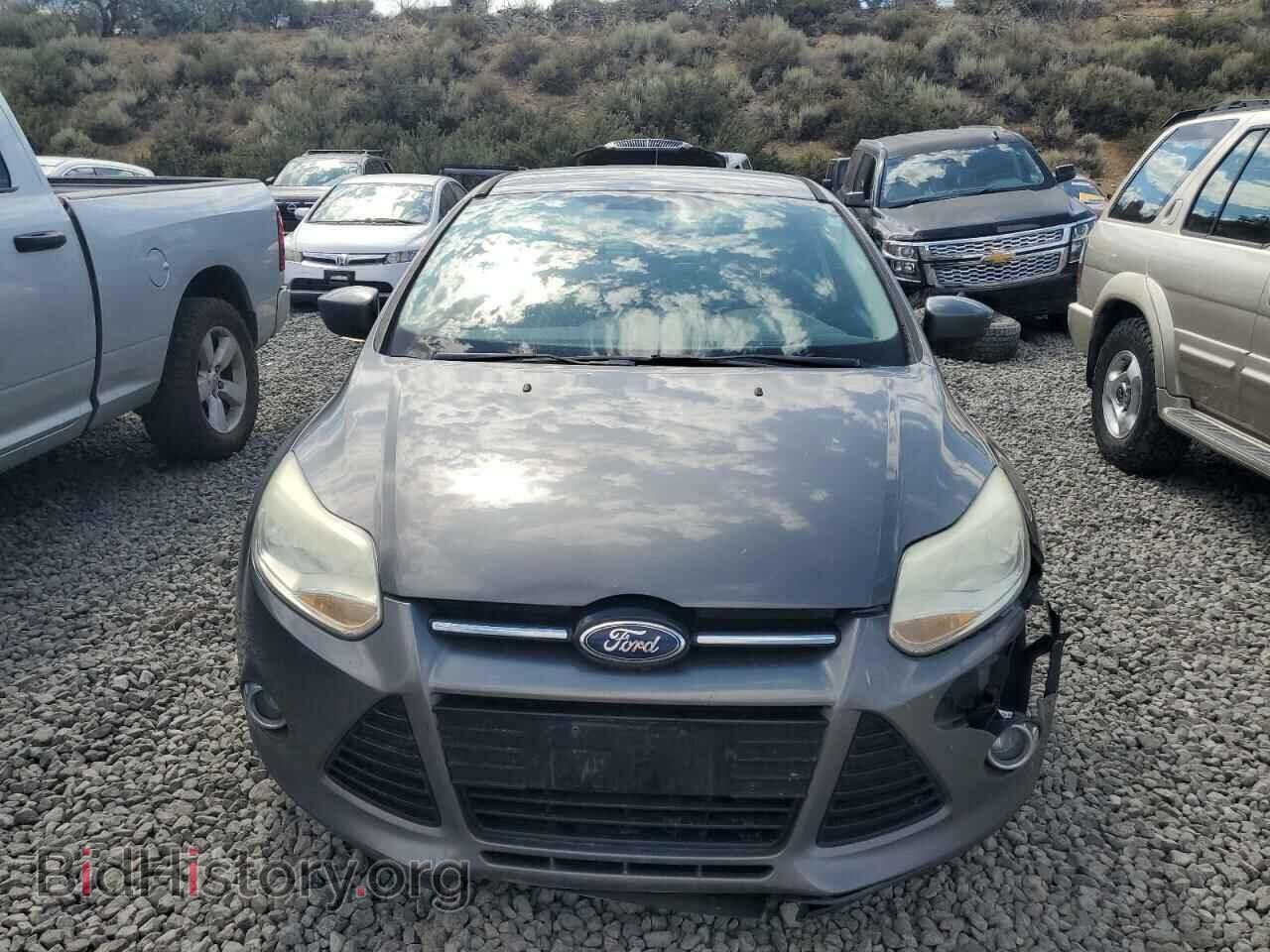 2012 FORD FOCUS - VIN: 1FAHP3F23CL392473 - Photo 5
