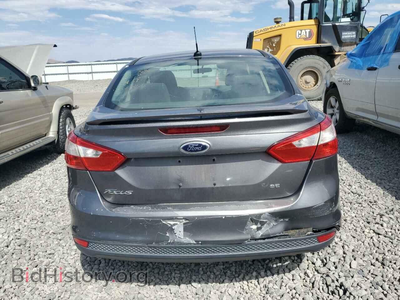 2012 FORD FOCUS - VIN: 1FAHP3F23CL392473 - Photo 6