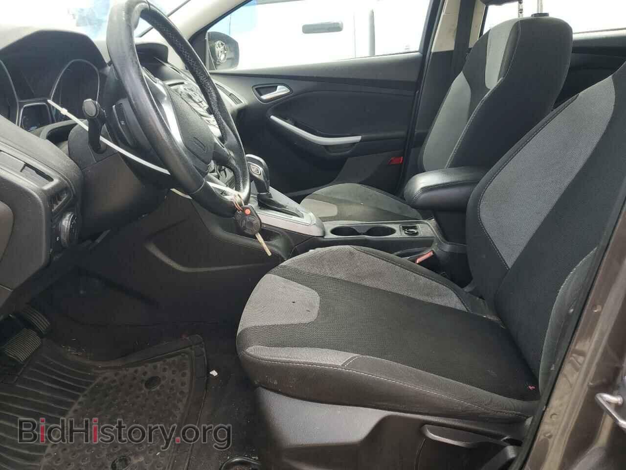 2012 FORD FOCUS - VIN: 1FAHP3F23CL392473 - Photo 7