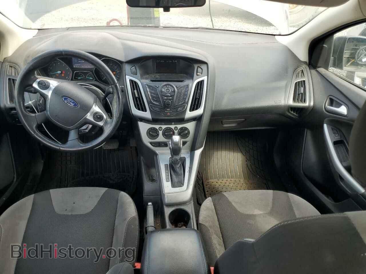 2012 FORD FOCUS - VIN: 1FAHP3F23CL392473 - Photo 8