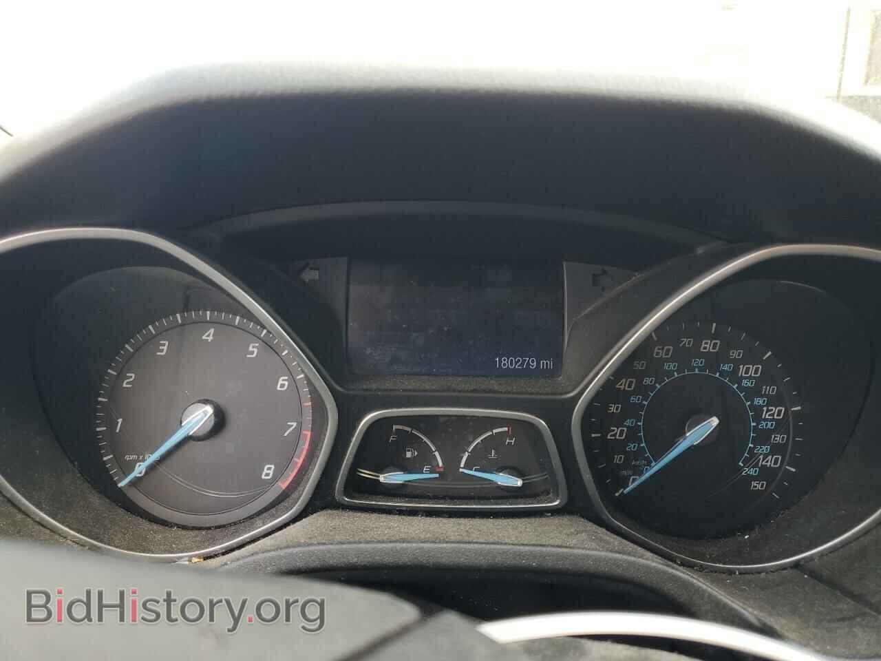 2012 FORD FOCUS - VIN: 1FAHP3F23CL392473 - Photo 9