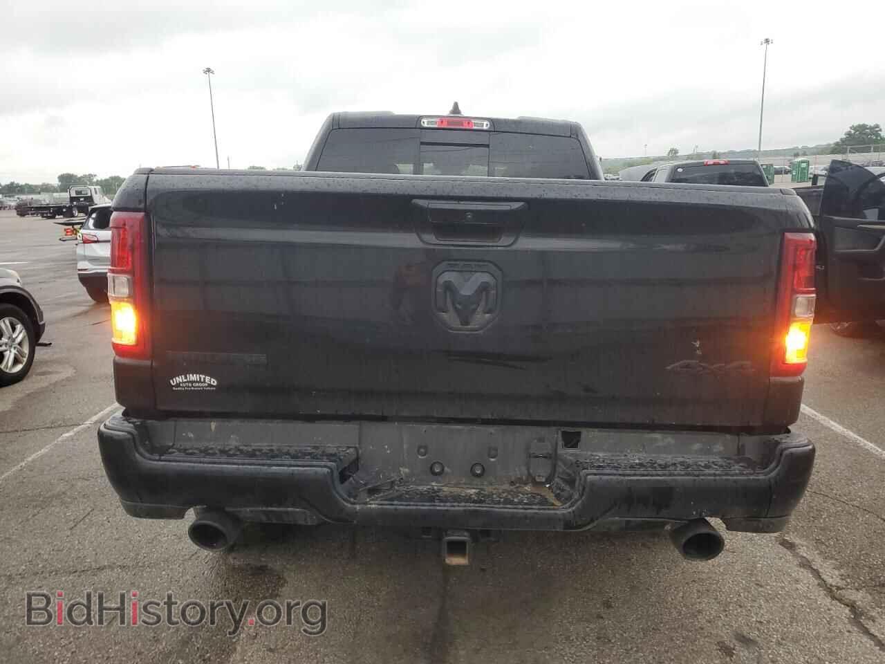 2020 RAM 1500 - VIN: 1C6SRFBT6LN330569 - Фото 6