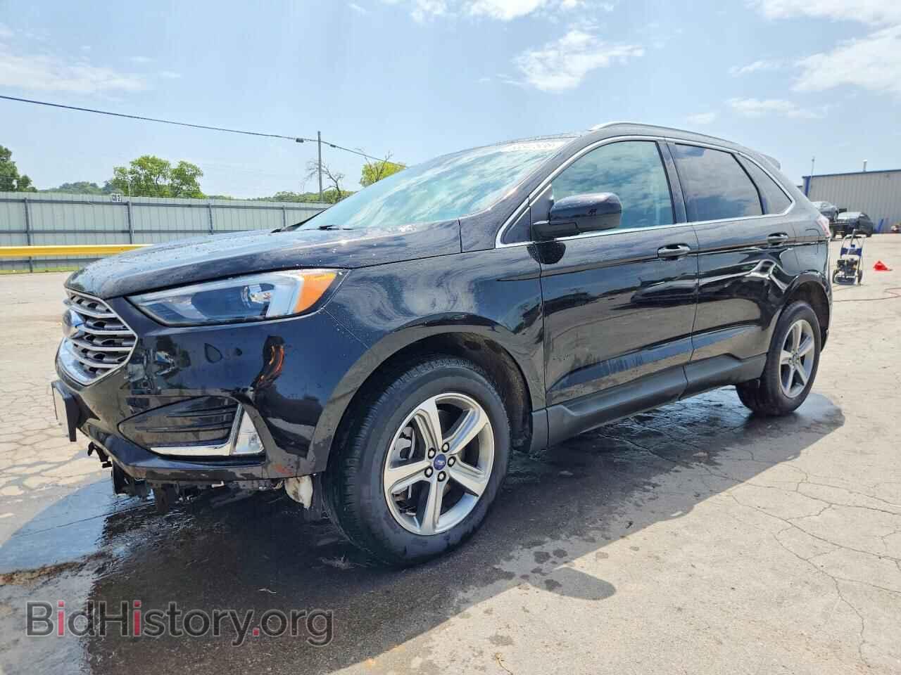Photo 2FMPK4J94NBB14453 - FORD EDGE 2022