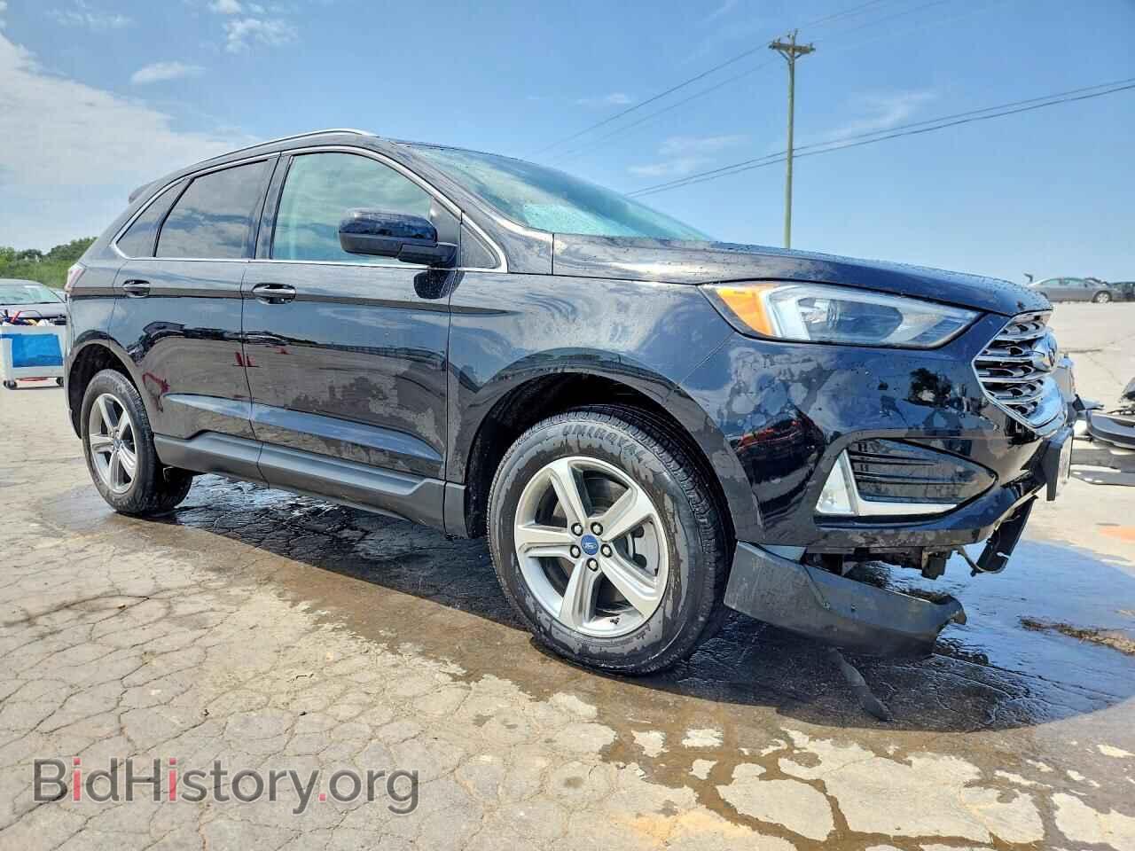 2022 FORD EDGE - VIN: 2FMPK4J94NBB14453 - Photo 4