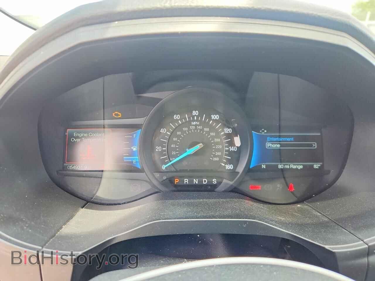 2022 FORD EDGE - VIN: 2FMPK4J94NBB14453 - Photo 9