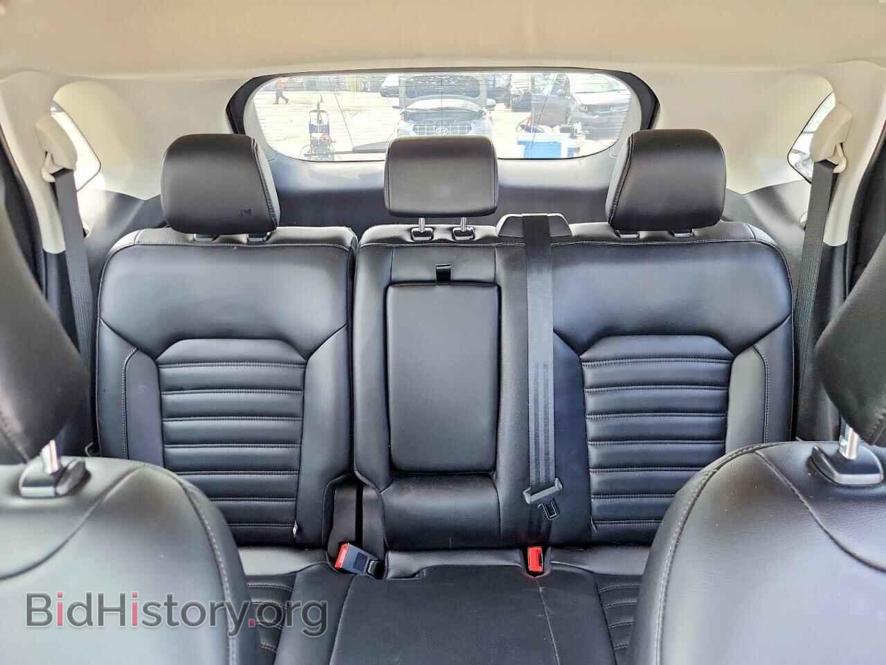 2022 FORD EDGE - VIN: 2FMPK4J94NBB14453 - Photo 10