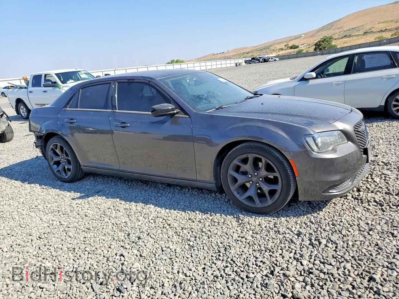 2021 CHRYSLER 300 - VIN: 2C3CCAAG0MH566977 - Фото 4