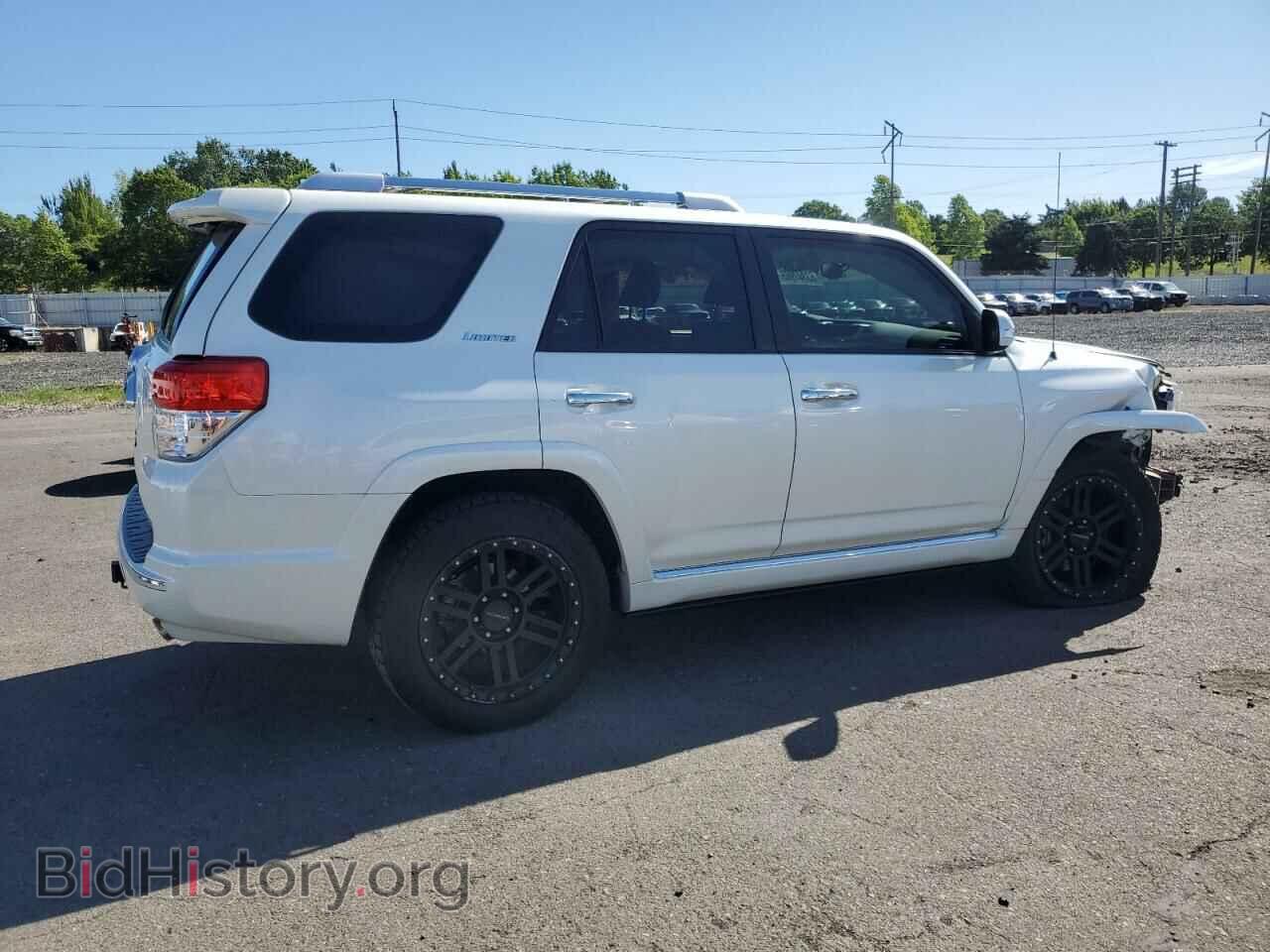 2013 TOYOTA 4RUNNER - VIN: JTEBU5JR6D5116573 - Фото 3