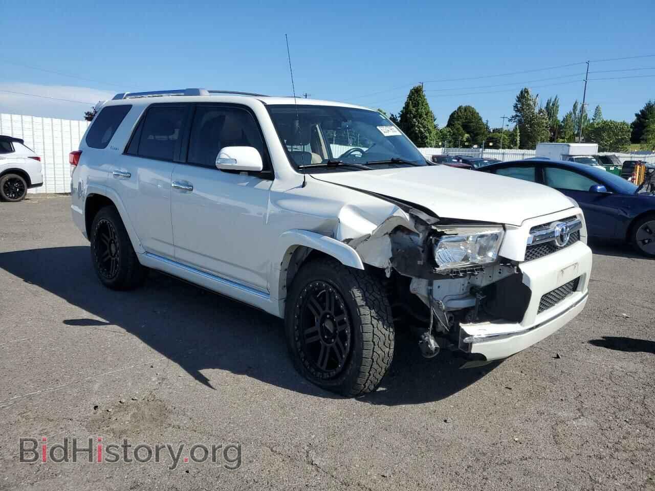 2013 TOYOTA 4RUNNER - VIN: JTEBU5JR6D5116573 - Фото 4
