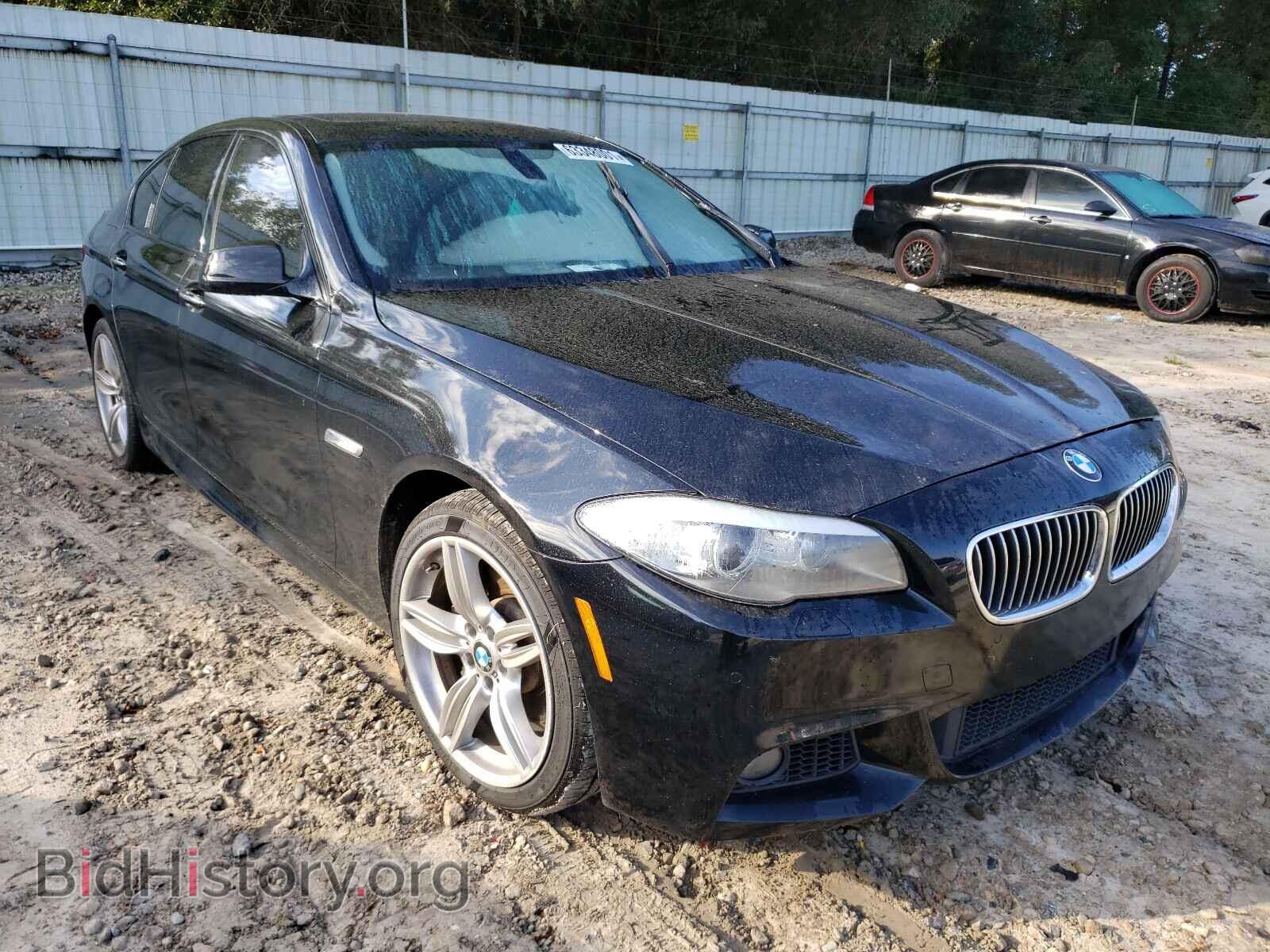 Фотография WBAFR7C56CC811835 - BMW 5 SERIES 2012
