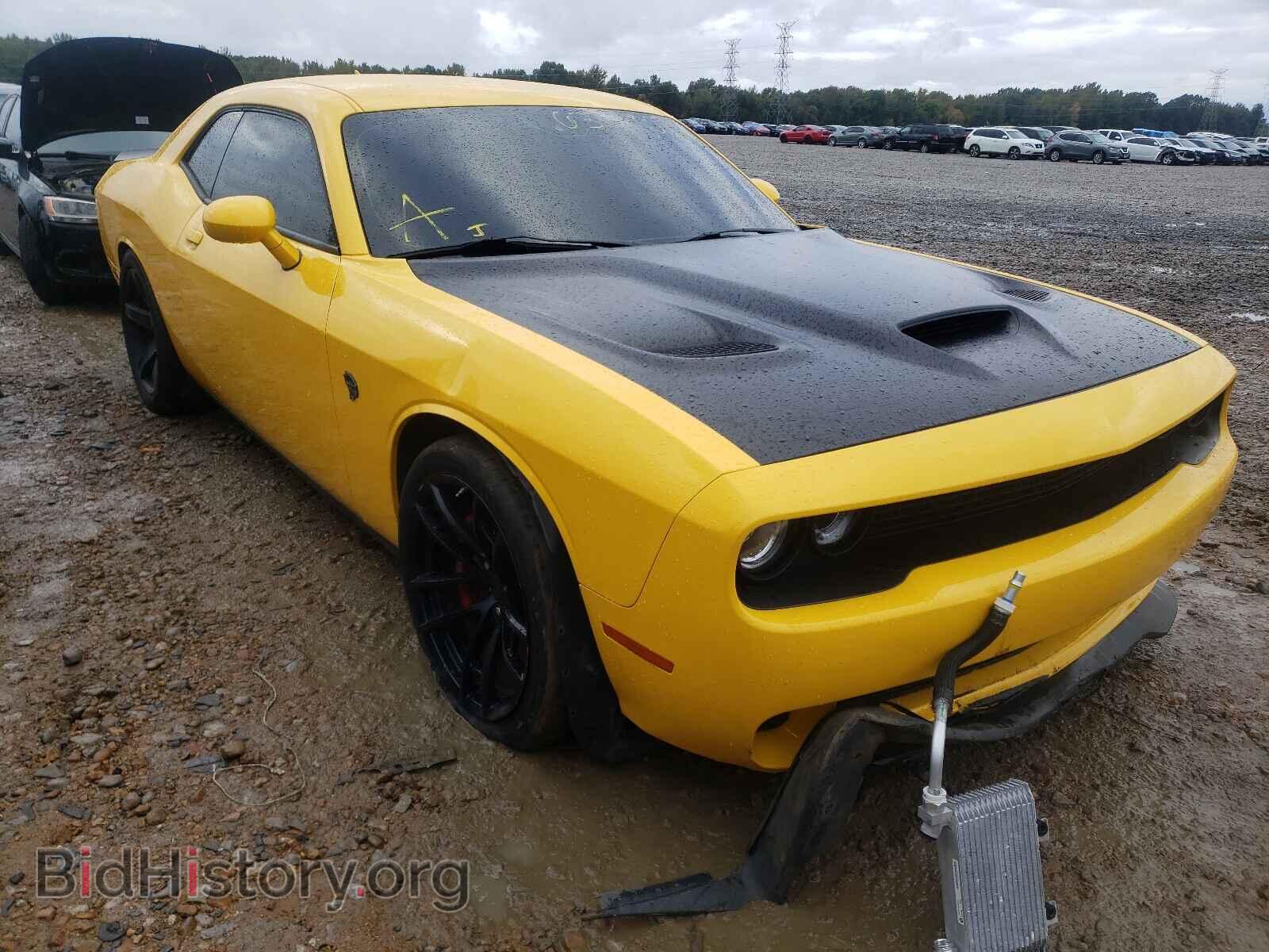 Photo 2C3CDZC92HH653876 - DODGE CHALLENGER 2017