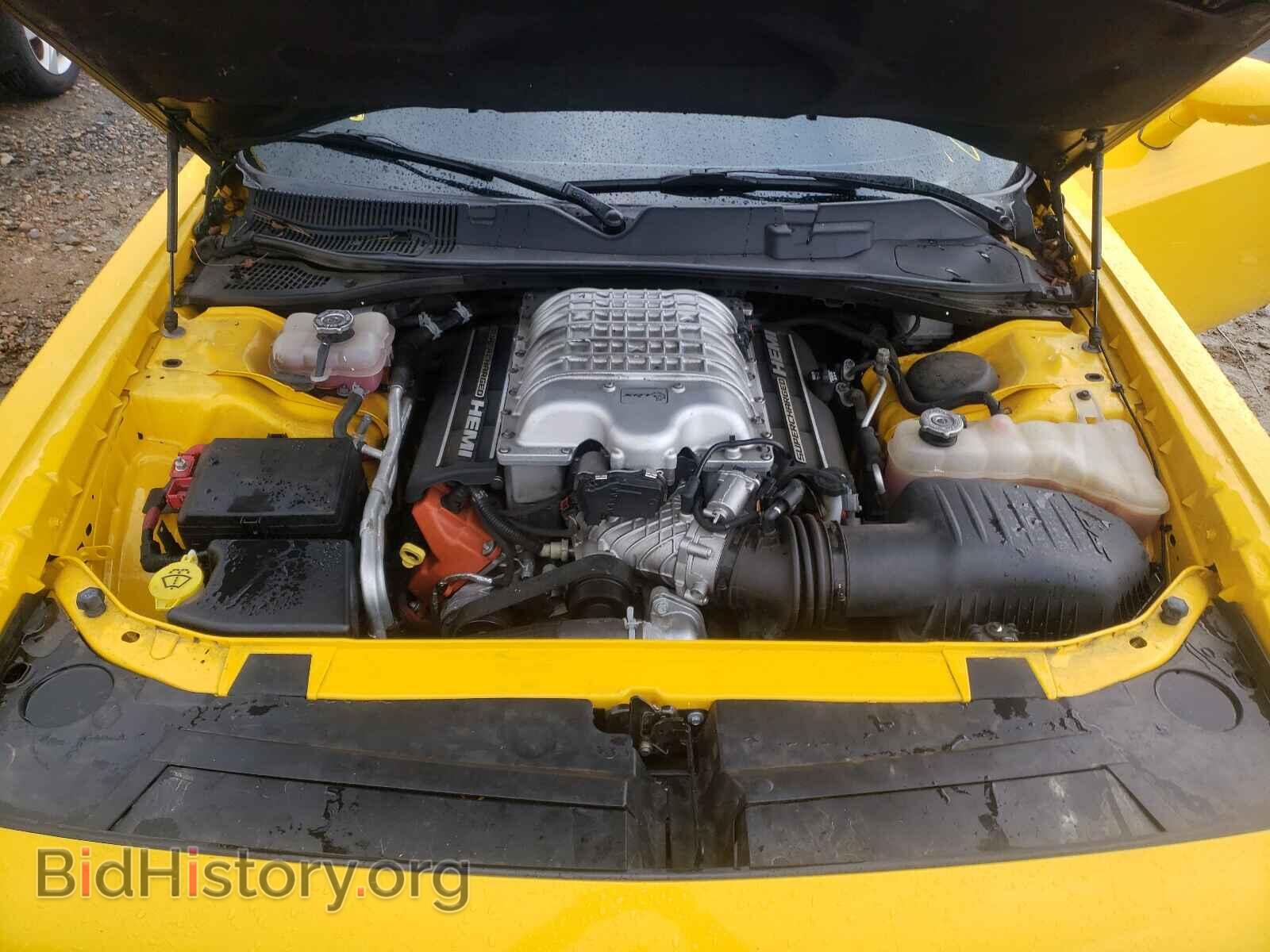 2017 DODGE CHALLENGER - VIN: 2C3CDZC92HH653876 - Фото 7