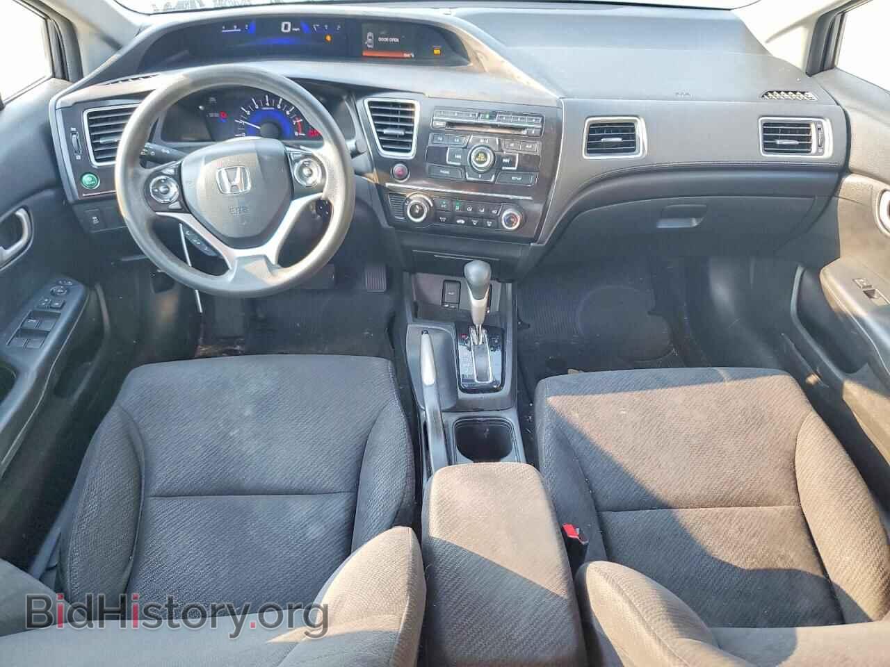 2013 HONDA CIVIC - VIN: 19XFB2F51DE216200 - Фото 8