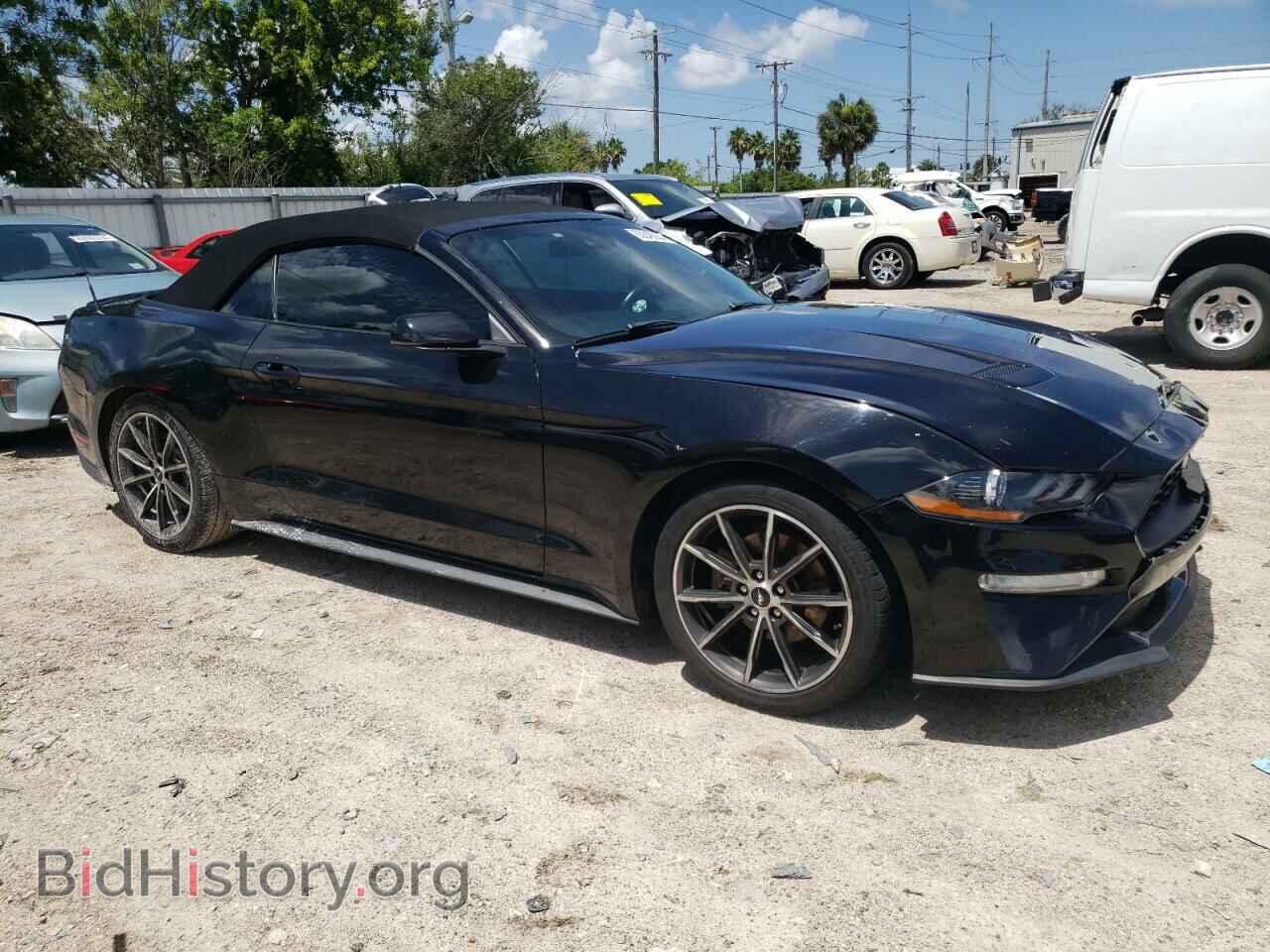2019 FORD ALL Models - VIN: 1FATP8UH9K5178623 - Фото 4