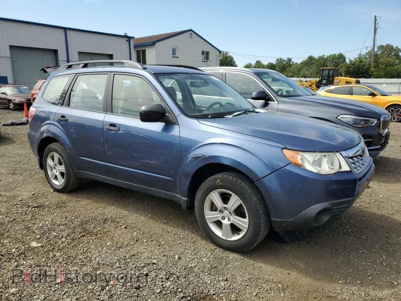 2013 SUBARU FORESTER - VIN: JF2SHABC2DH424089 - Фото 4