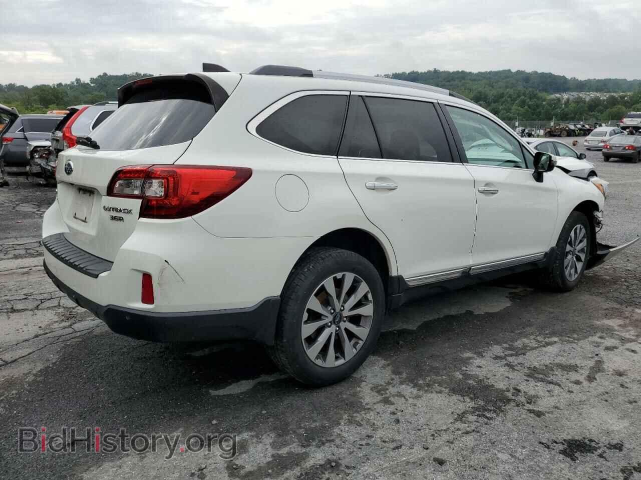 2017 SUBARU OUTBACK - VIN: 4S4BSETC5H3345553 - Фото 3