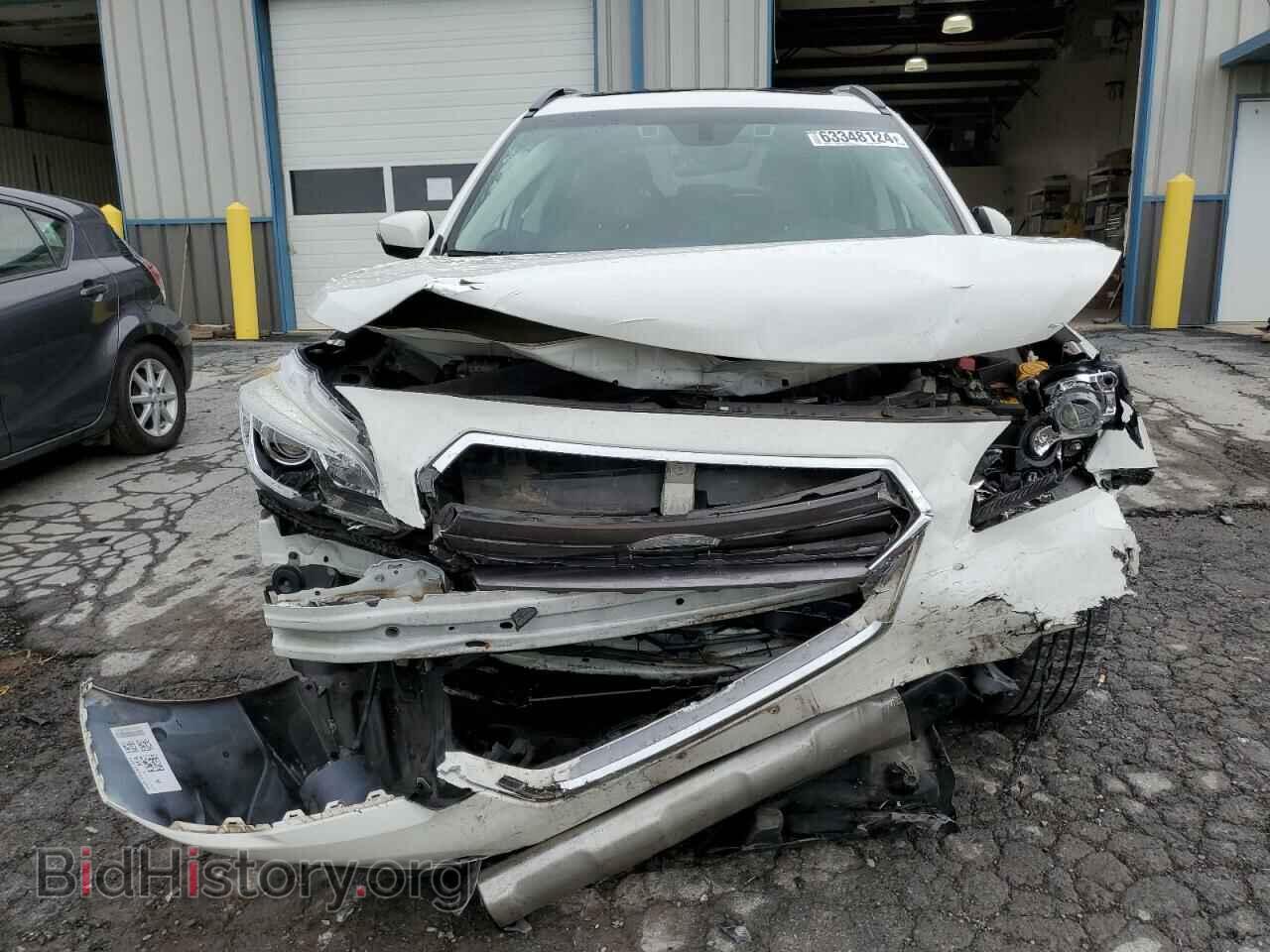 2017 SUBARU OUTBACK - VIN: 4S4BSETC5H3345553 - Фото 5