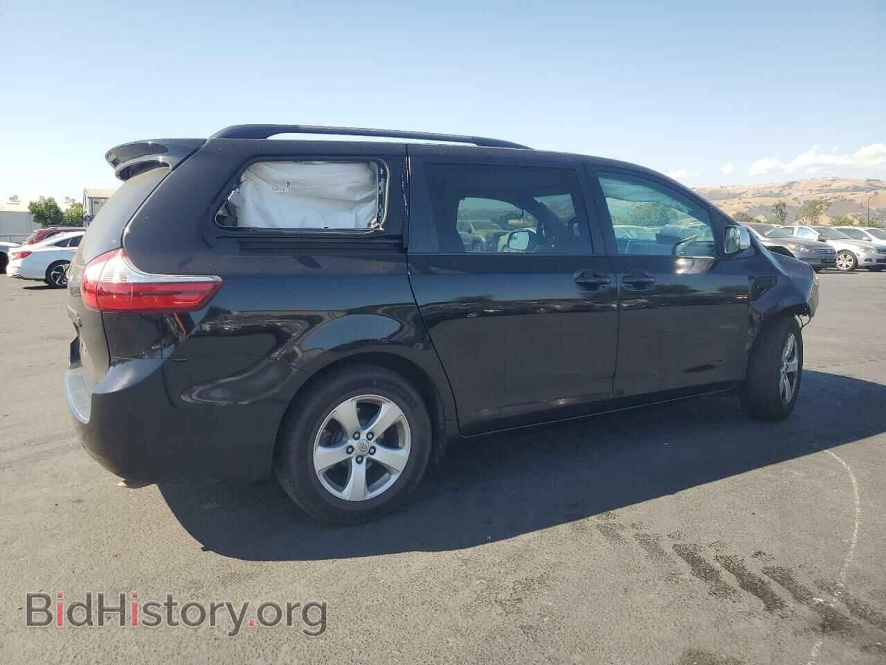 2015 TOYOTA All Models - VIN: 5TDKK3DC6FS604568 - Фото 3
