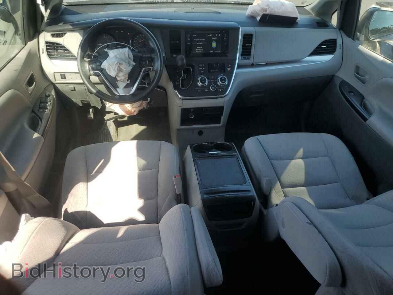 2015 TOYOTA All Models - VIN: 5TDKK3DC6FS604568 - Фото 8