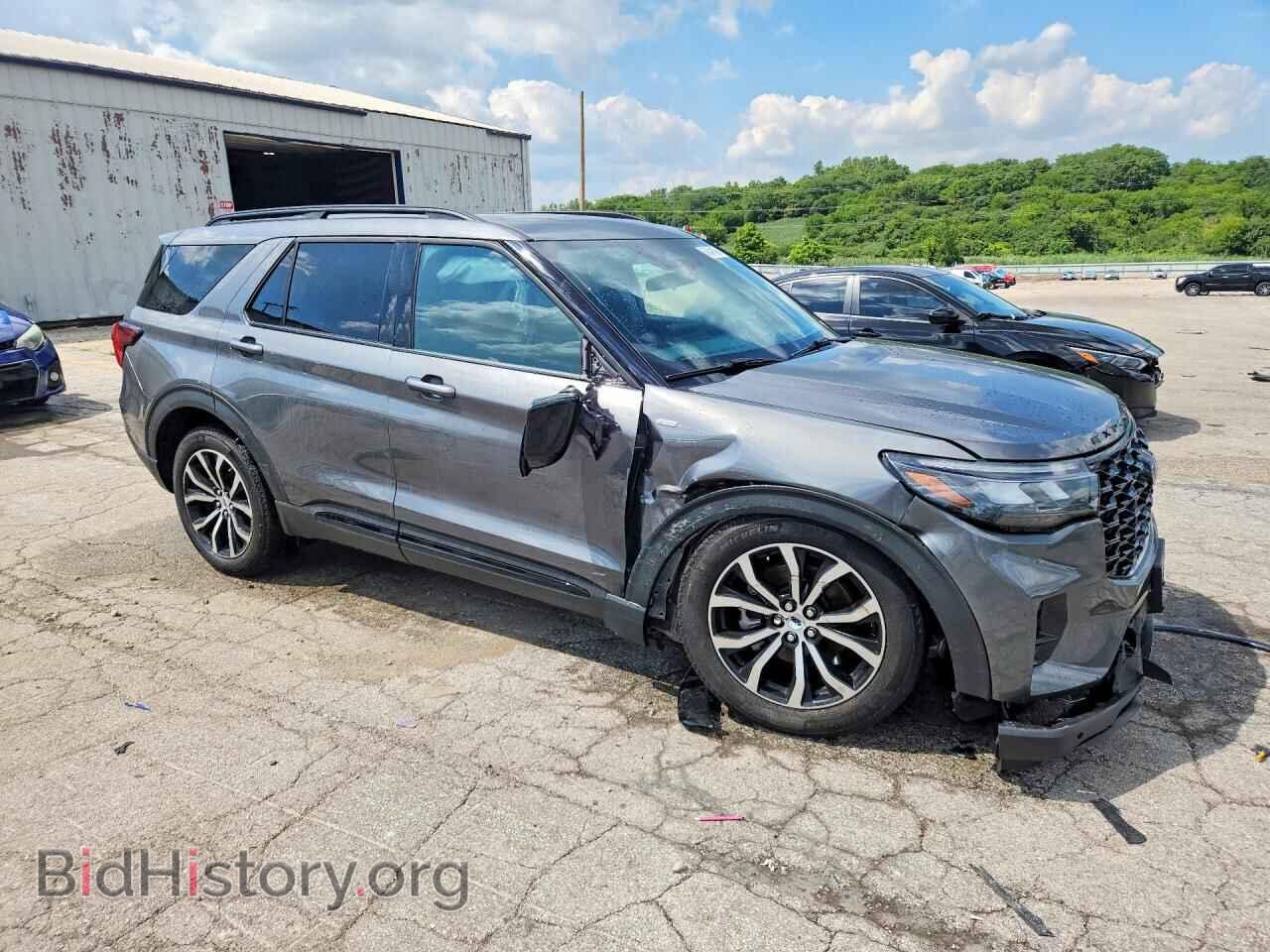2026 FORD EXPLORER - VIN: 1FMUK8KH6TGB36136 - Photo 4
