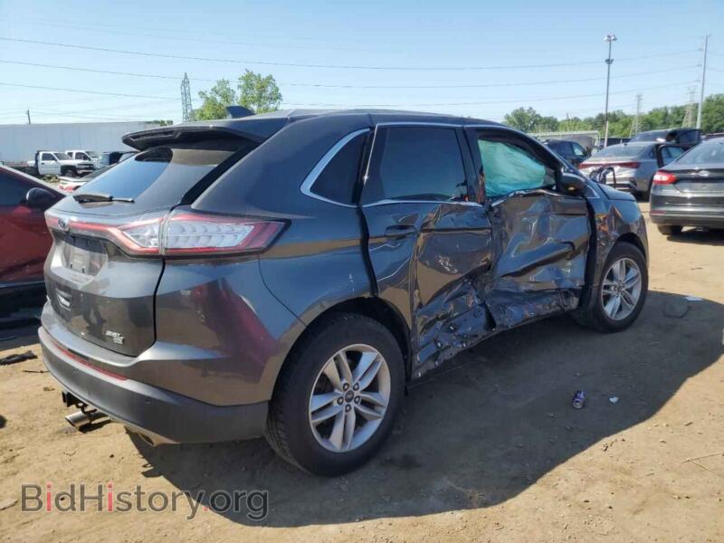 2015 Ford EDGE (VIN 2FMTK4J89FBB59640) — photo 3 of 15
