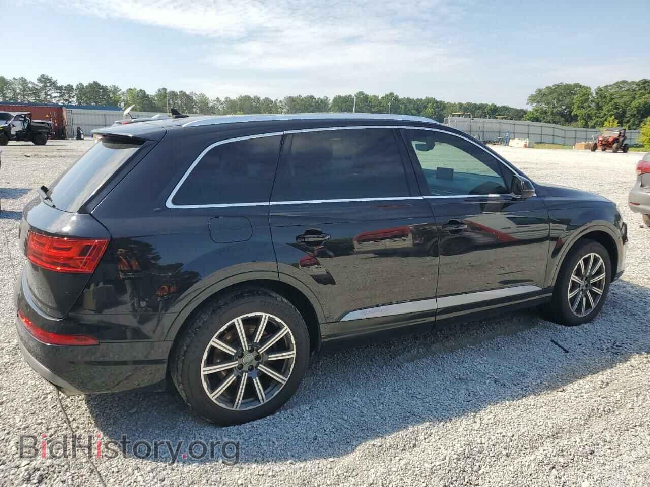 2017 AUDI Q7 - VIN: WA1LAAF72HD029521 - Фото 3