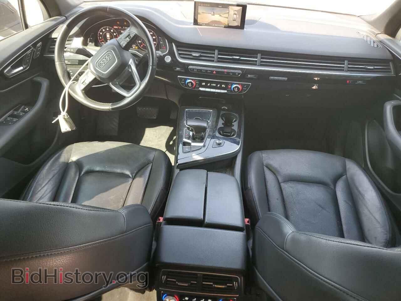 2017 AUDI Q7 - VIN: WA1LAAF72HD029521 - Фото 8