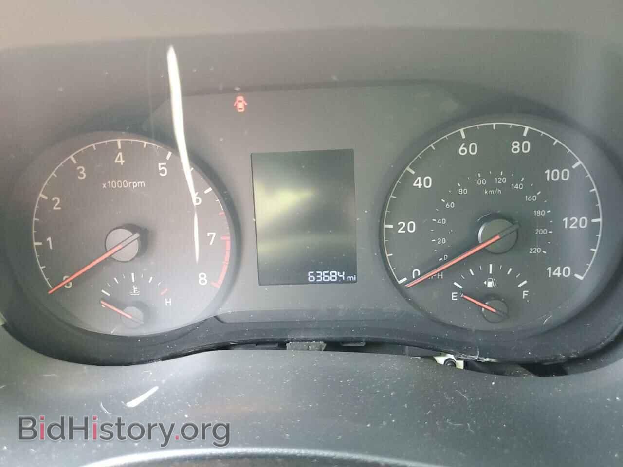 2018 HYUNDAI ACCENT - VIN: 3KPC24A37JE020620 - Фото 9
