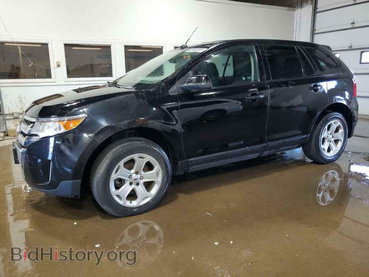 Photo 2FMDK4JC9CBA04963 - FORD EDGE 2012