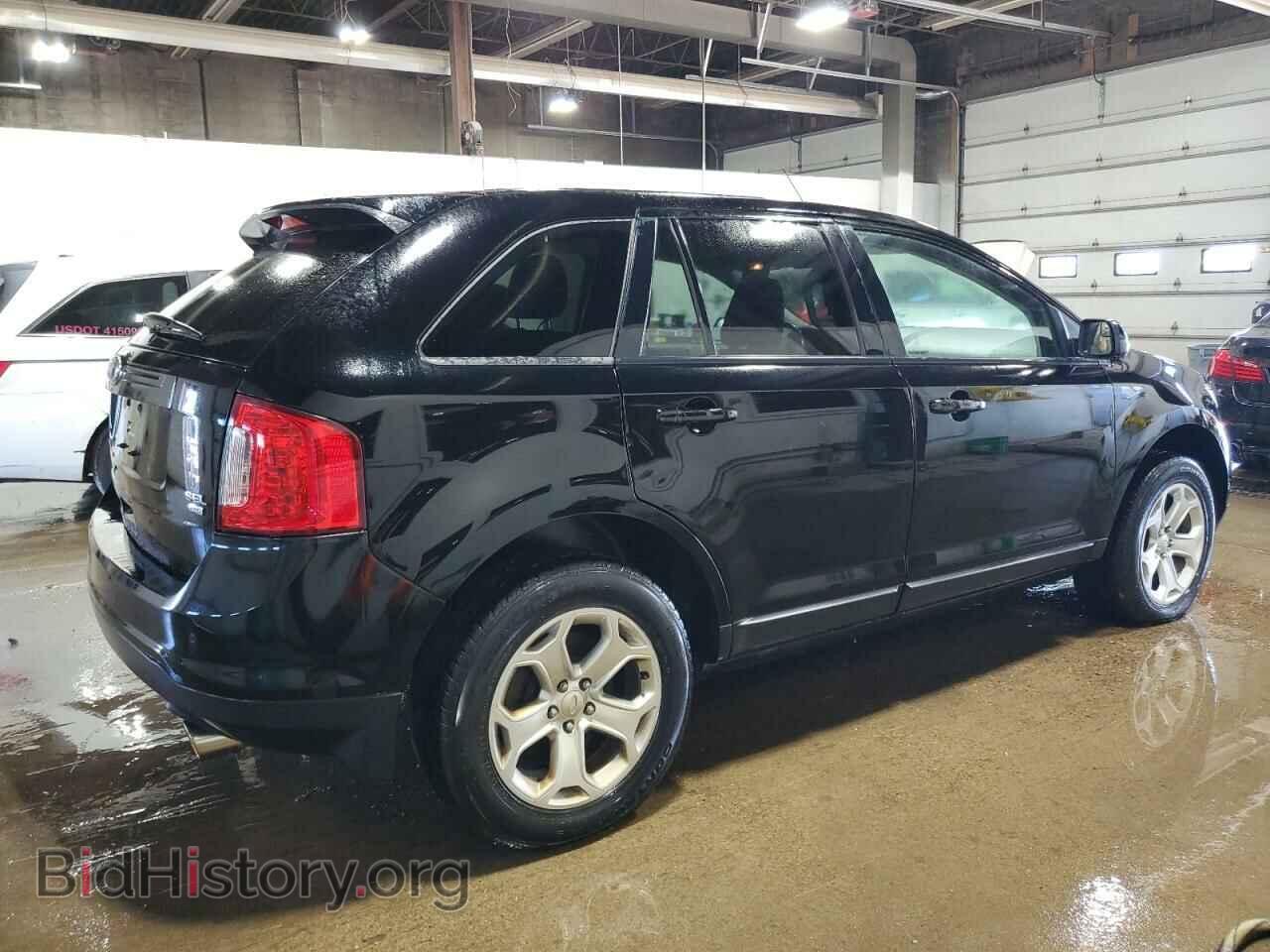2012 FORD EDGE - VIN: 2FMDK4JC9CBA04963 - Фото 3