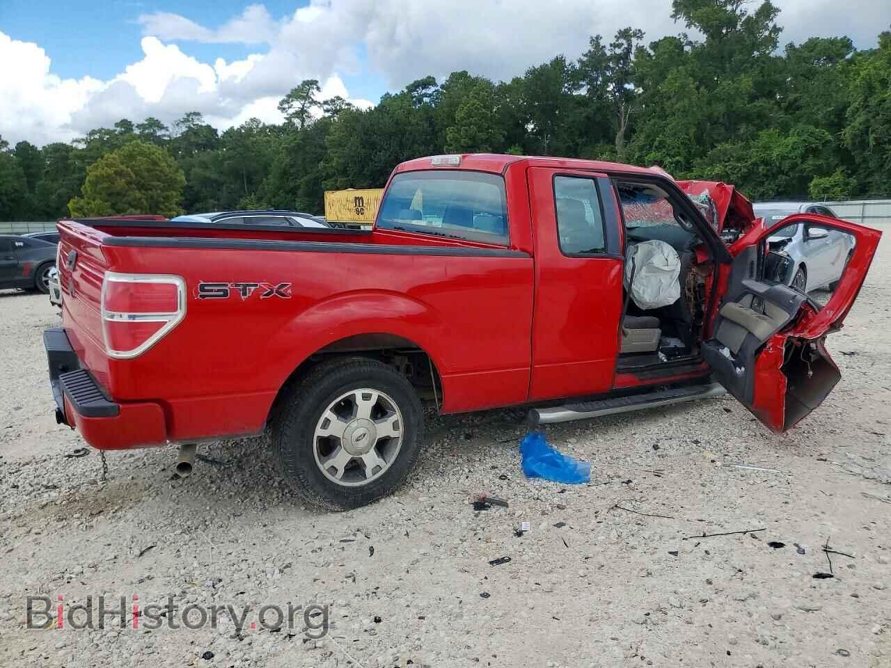 2009 FORD F150 - VIN: 1FTRX12W59FA20085 - Фото 3