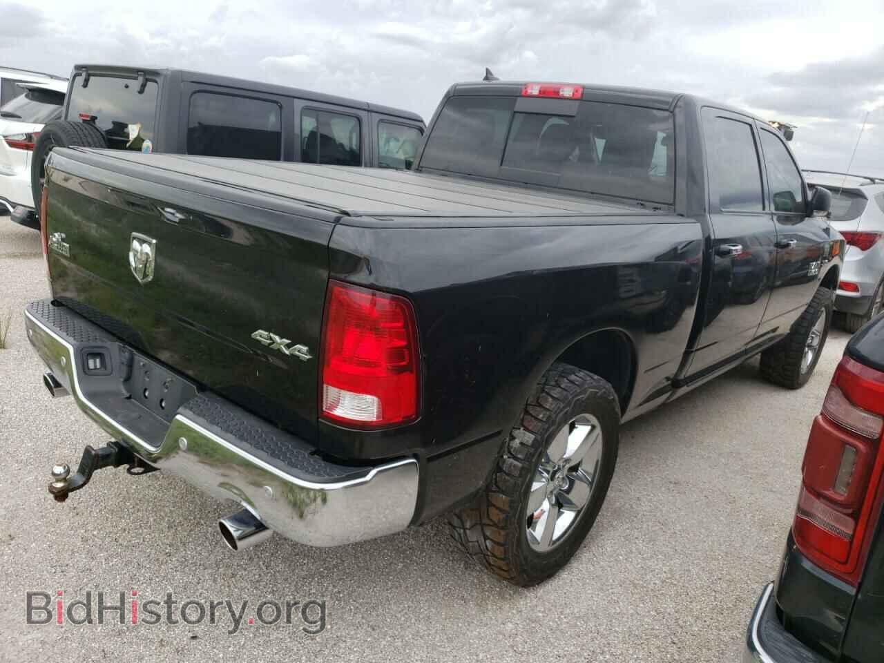 2018 RAM 1500 - VIN: 1C6RR7TT7JS115283 - Фото 4