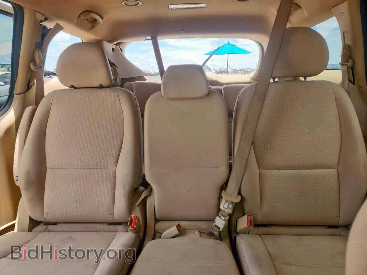 2016 KIA All Models - VIN: KNDMB5C16G6145547 - Фото 10