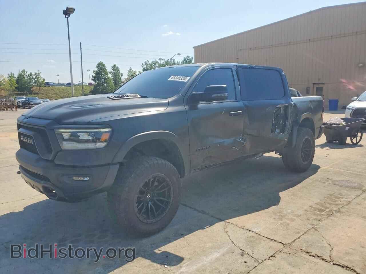 Photo 1C6SRFLT2RN129260 - RAM 1500 2024