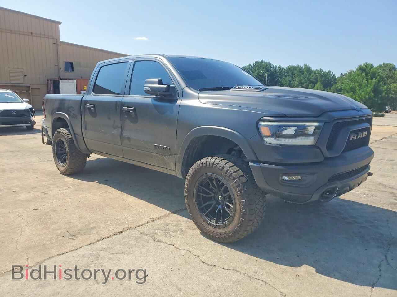 2024 RAM 1500 - VIN: 1C6SRFLT2RN129260 - Photo 4