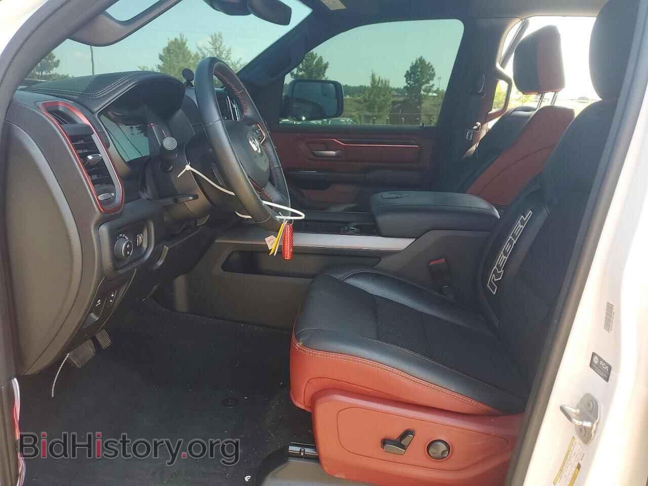 2024 RAM 1500 - VIN: 1C6SRFLT2RN129260 - Photo 7