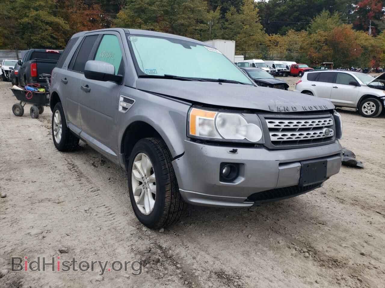 Photo SALFR2BN3CH284260 - LAND ROVER LR2 2012