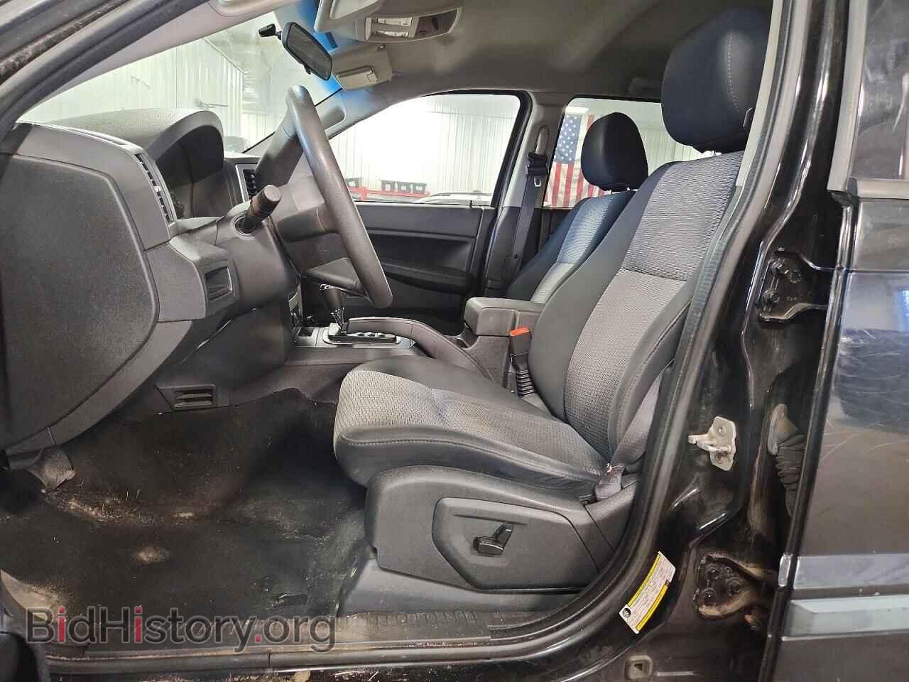 2008 JEEP CHEROKEE - VIN: 1J8GR48K78C145430 - Фото 7