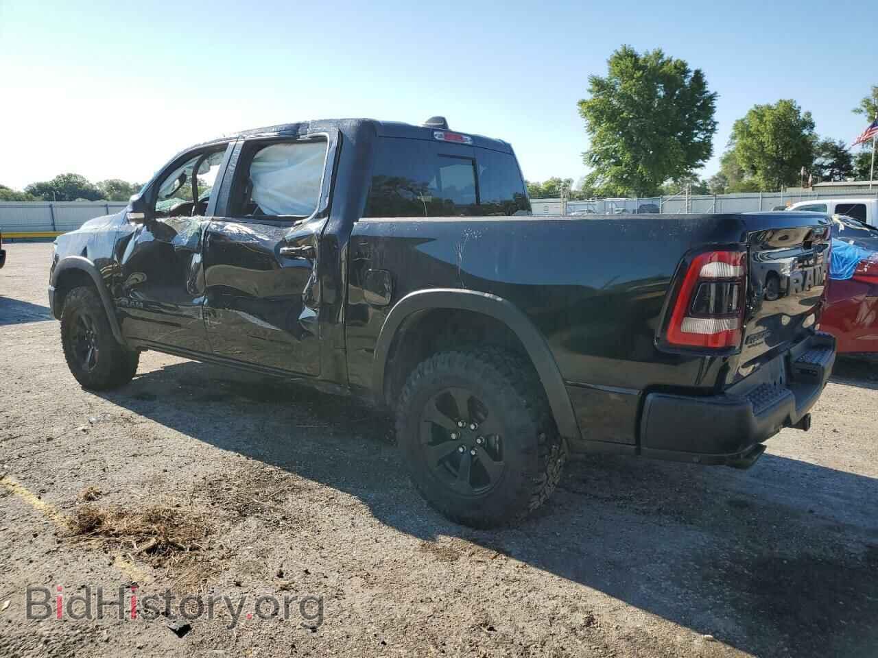 2021 RAM 1500 - VIN: 1C6SRFLT7MN580550 - Фото 2