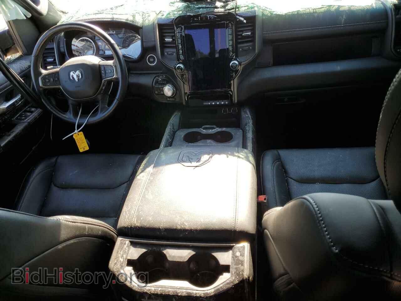 2021 RAM 1500 - VIN: 1C6SRFLT7MN580550 - Фото 8