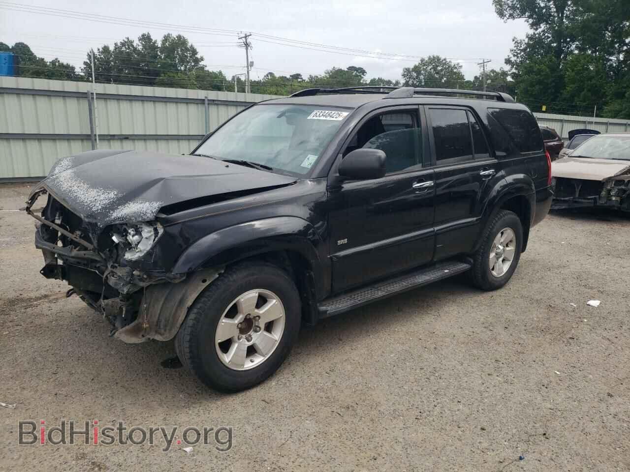 Photo JTEZU14RX68057290 - TOYOTA 4RUNNER 2006