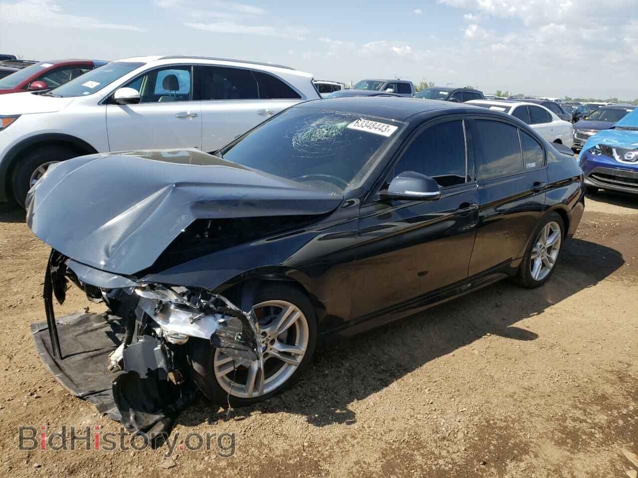 Фотография WBA8B9C5XJEE80920 - BMW 3 SERIES 2018
