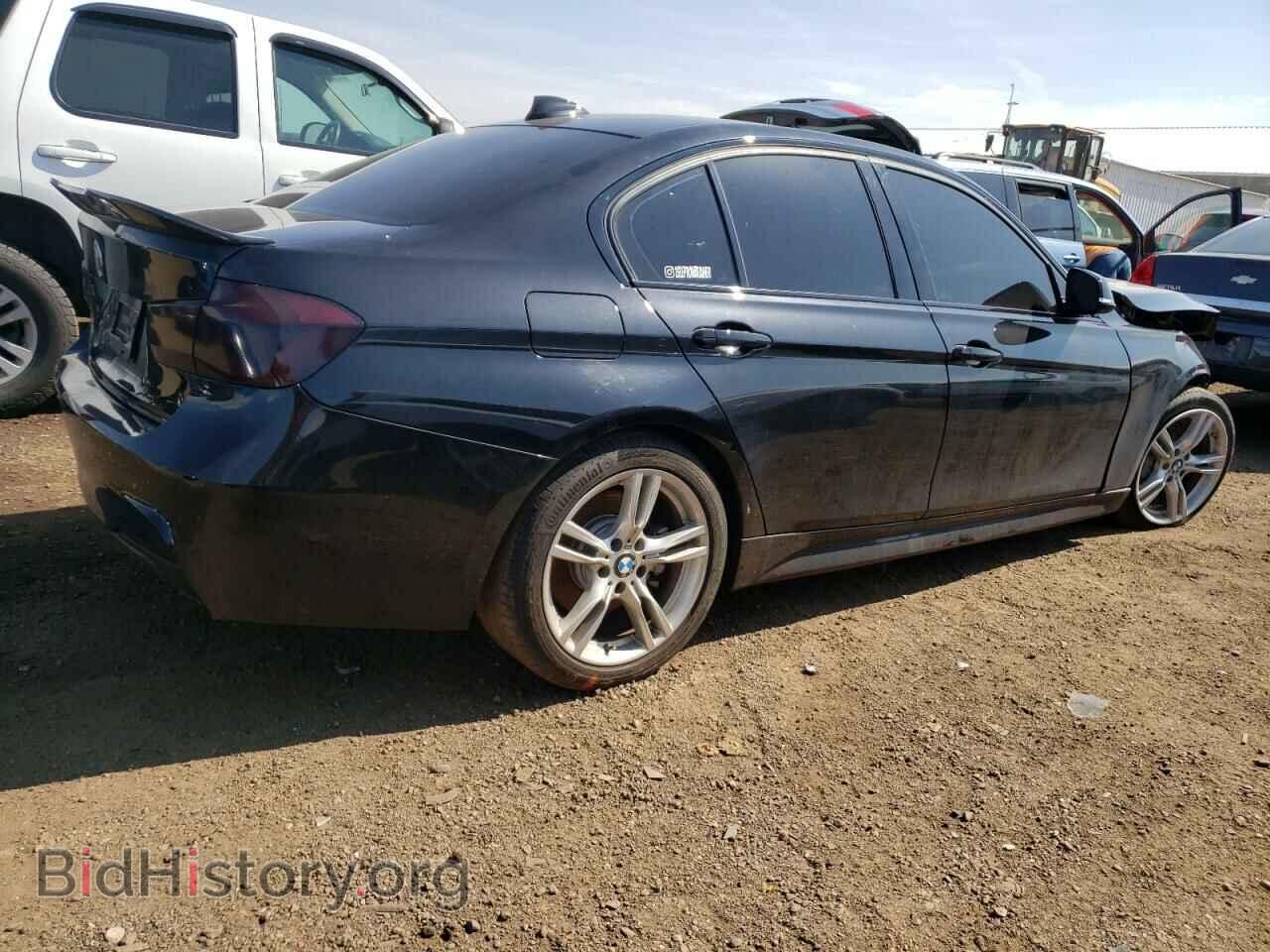2018 BMW 3 SERIES - VIN: WBA8B9C5XJEE80920 - Фото 3