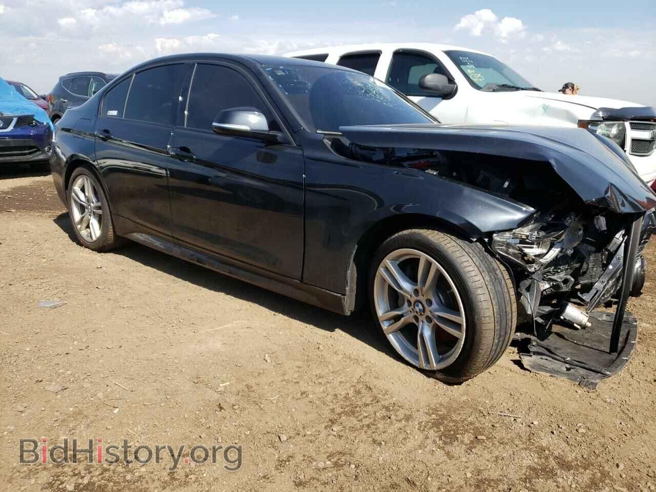 2018 BMW 3 SERIES - VIN: WBA8B9C5XJEE80920 - Фото 4