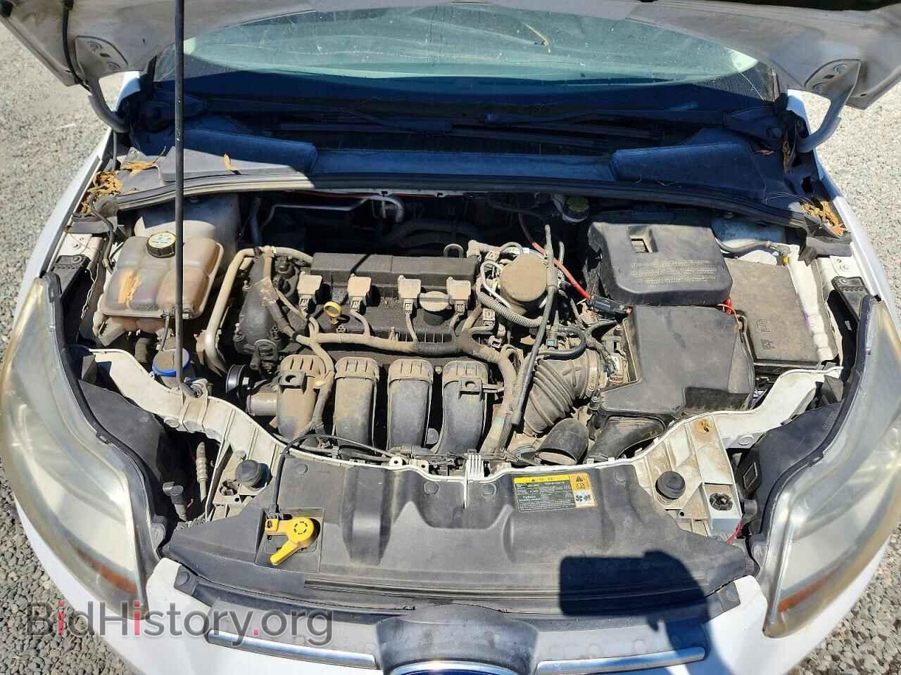 2012 FORD FOCUS - VIN: 1FAHP3F25CL196809 - Фото 11