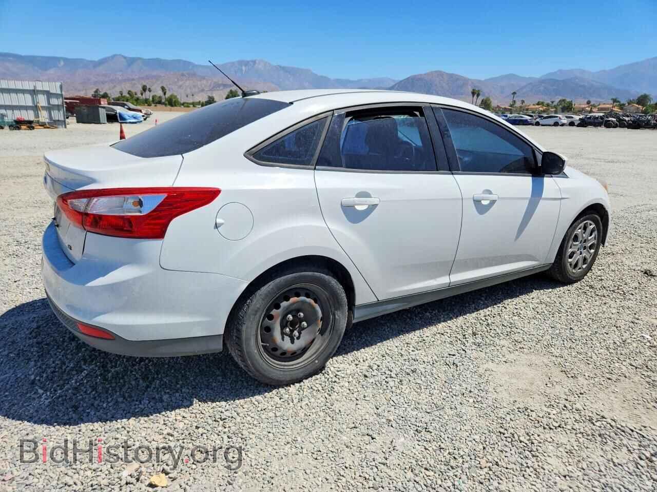 2012 FORD FOCUS - VIN: 1FAHP3F25CL196809 - Фото 3