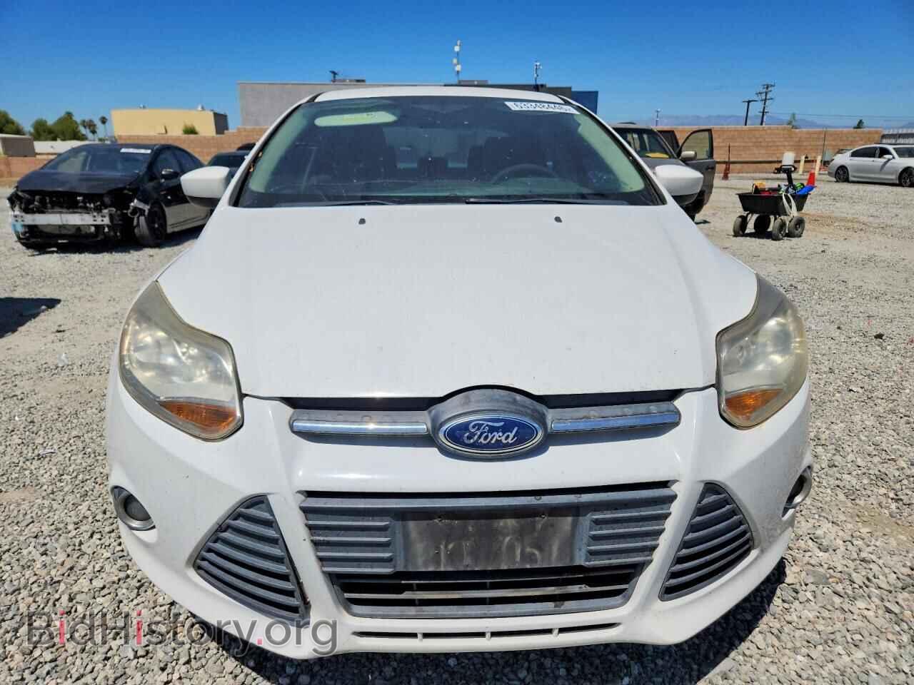 2012 FORD FOCUS - VIN: 1FAHP3F25CL196809 - Фото 5