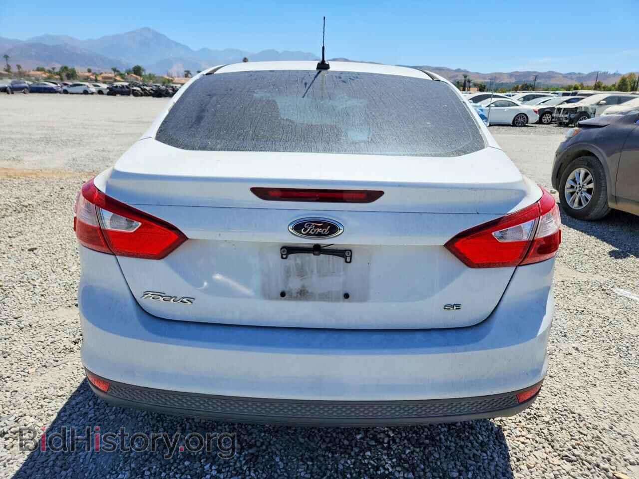 2012 FORD FOCUS - VIN: 1FAHP3F25CL196809 - Фото 6