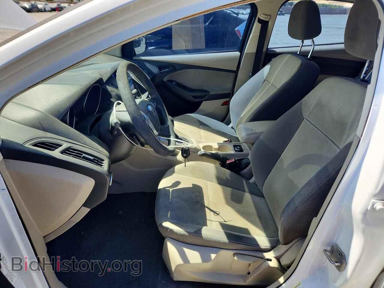 2012 FORD FOCUS - VIN: 1FAHP3F25CL196809 - Фото 7