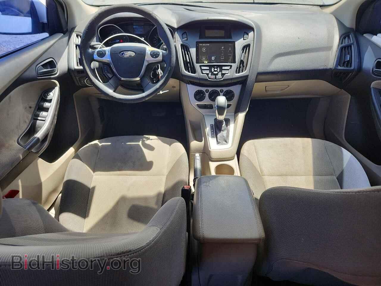 2012 FORD FOCUS - VIN: 1FAHP3F25CL196809 - Фото 8